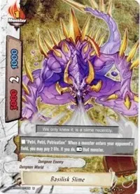 Basilisk Slime (Assault of the Omni Lords)