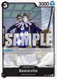 Baskerville (500 Years in the Future)