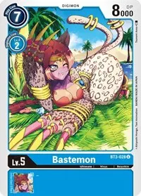 Bastemon (Release Special Booster 1.5)