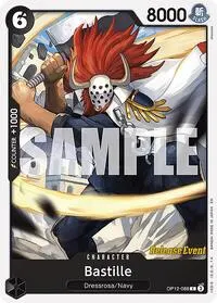 Bastille (Legacy of the Master Release Event Cards)