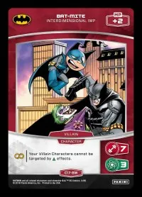 Bat Mite Interdimensional Imp (Batman)