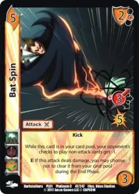 Bat Spin (Capcom Platinum Series)