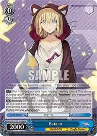 Bataan SR (Azur Lane)