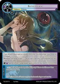 Bathophobia (Timeless Eclipse of the Underworld) — Force of Will Card Value