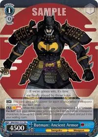 Batman Ancient Armor (Batman Ninja)