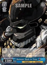 Batman Back in Time (Batman Ninja)