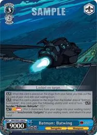 Batman Batwing (Batman Ninja)