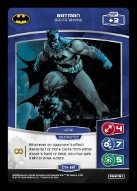 Batman Bruce Wayne (Batman) — MetaX TCG Card Value