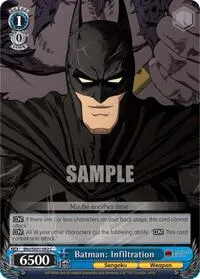Batman Infiltration (Batman Ninja)