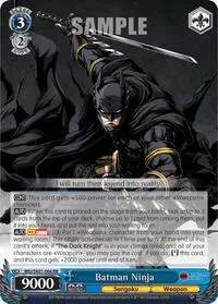 Batman Ninja (Batman Ninja)