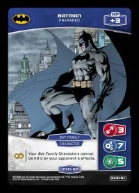 Batman Prepared (Batman)