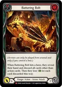 Battering Bolt (Everfest)