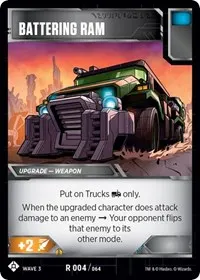 Battering Ram (War for Cybertron: Siege I)