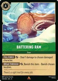 Battering Ram (Winterspell)