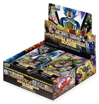 Battle Evolution Booster Box (Battle Evolution Booster) — Dragon Ball Super CCG Card Value