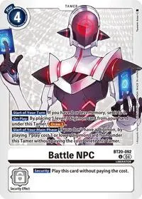 Battle NPC (Release Special Booster 2.5)