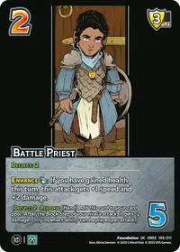 Battle Priest (Critical Role: Heroes of Exandria)