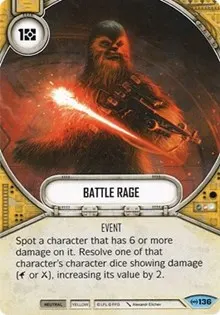 Battle Rage (Empire at War)