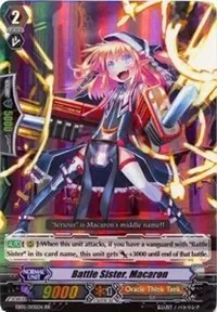 Battle Sister Macaron (EB05 - Celestial Valkyries)