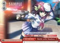Battle with Shadows (Angel Beats! Re:Edit)