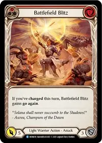 Battlefield Blitz Red (Monarch)