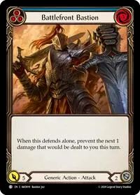 Battlefront Bastion (Armory Deck: Kayo)