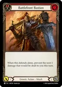 Battlefront Bastion Red (Part the Mistveil)