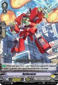 Battleraizer (V-SS03: Festival Collection)