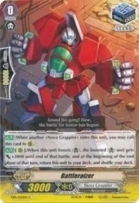 Battleraizer (EB04 - Infinite Phantom Legion)