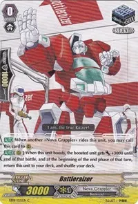 Battleraizer (EB08 - Champions of the Cosmos)