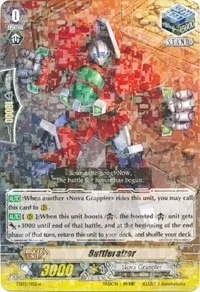 Battleraizer Holo (Trial Deck 3: Golden Mechanical Soldier)