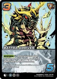 Battra Arrives (Godzilla: Reign of Kaiju)