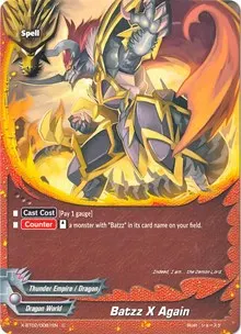 Batzz X Again (Chaos Control Crisis)