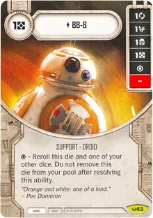 BB 8 (Awakenings)