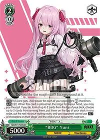 BDG Yuni (GODDESS OF VICTORY: NIKKE)