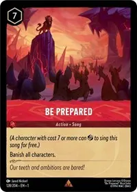 Be Prepared (The First Chapter)
