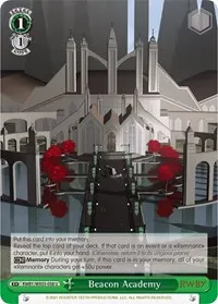 Beacon Academy (RWBY)