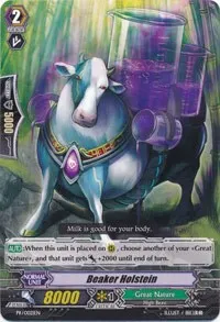 Beaker Holstein (Promo Cards)