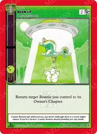 Beam Up (Wilderness: First Edition)