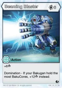 Beaming Blaster (Battle Brawlers)
