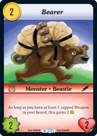 Bearer (The Desolation of Blarg)