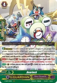 Bearlock (V-SS09: Revival Selection)