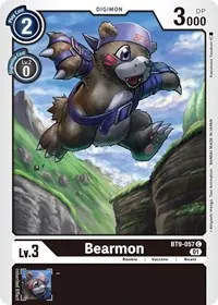 Bearmon (X Record)
