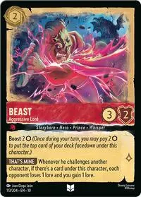 Beast Aggressive Lord (Whispers in the Well)
