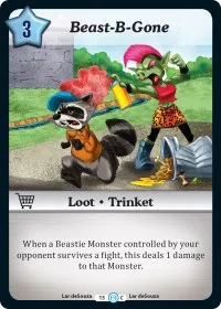 Beast B Gone (The Desolation of Blarg)