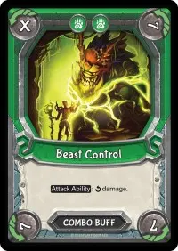 Beast Control Unclaimed (Awakening)