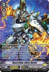 Beast Deity Ethics Buster SP (V-SS08: Clan Selection Plus Vol.2)