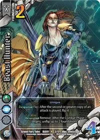 Beast Hunter (ZENESCOPE - Grimm Fairy Tales DLC)