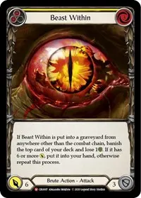 Beast Within (Crucible of War)