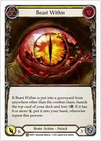 Beast Within (History Pack Vol.1)